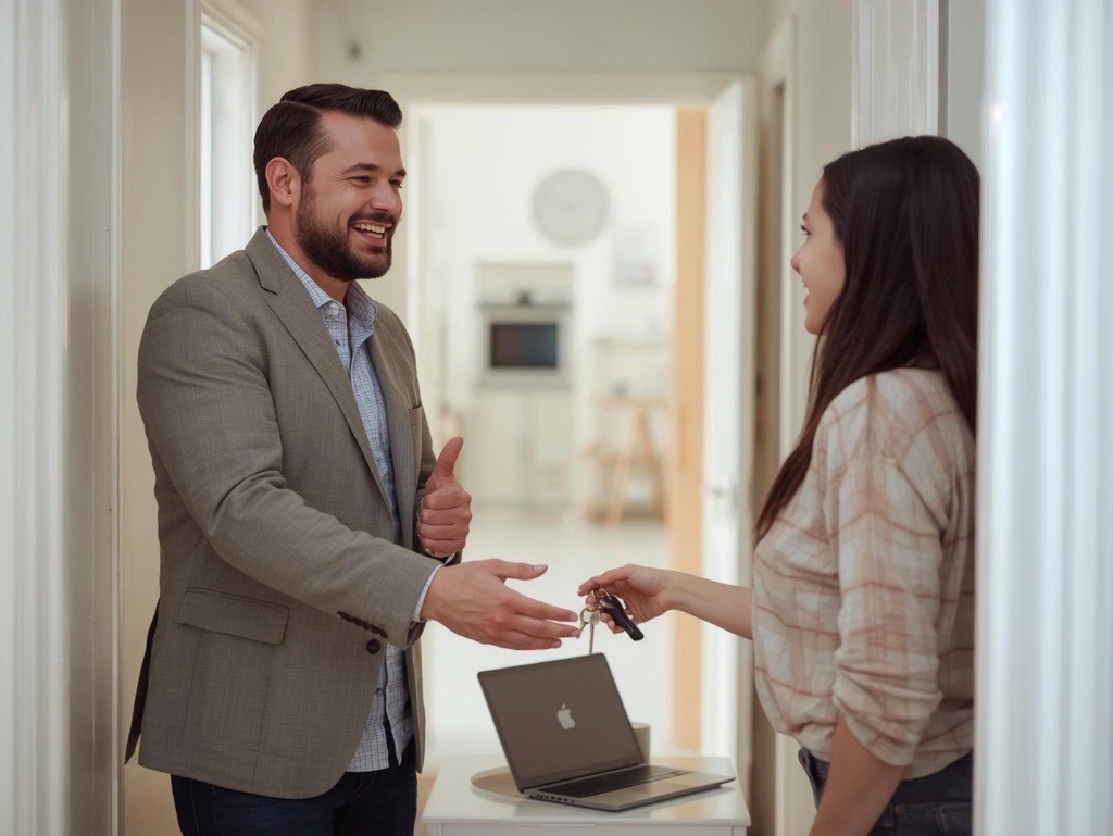 For Landlords & Agents